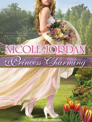 Princess Charming - Audiobook